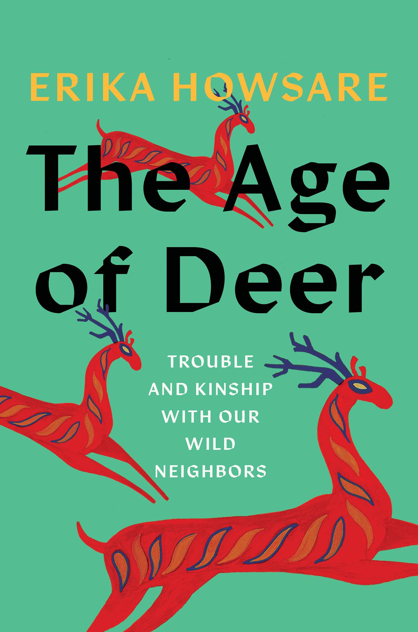 The Age of Deer: Trouble and Kinship with our Wild