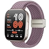 AK Magnetic Braided Strap for Amazfit Bip 6 / Bip 5