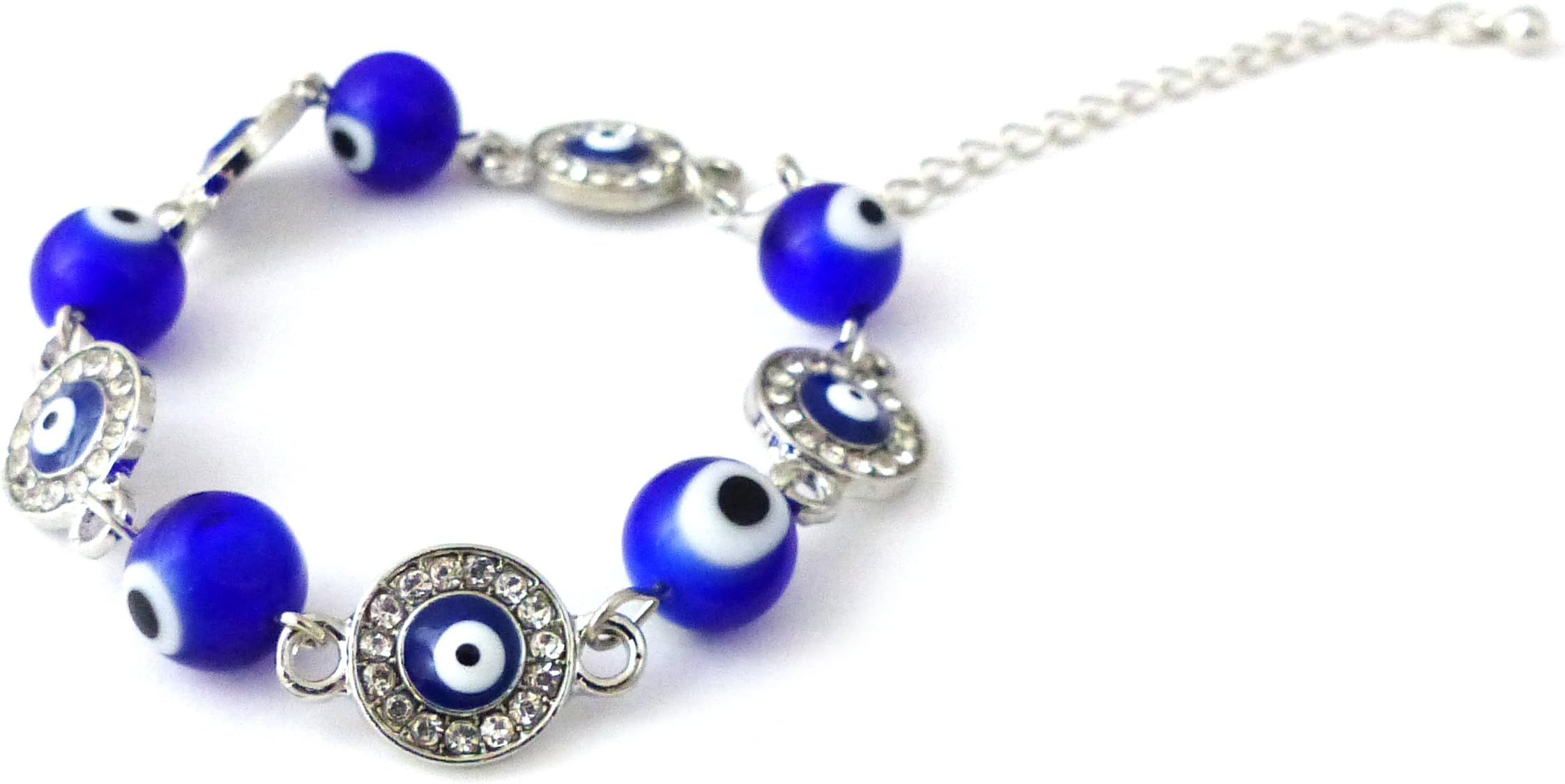 Blue Eye Bracelet - Nazar Boncuk