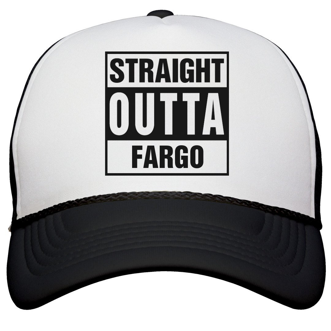 hats worn in straight outta compton