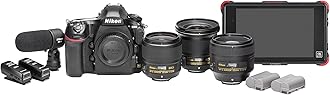 Nikon D850 Filmmaker's Kit