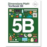 Dimensions Math Textbook 5B | Singapore Math Inc. [Paperback]