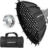 AMBITFUL 31.5''/ 80cm Studio Silver Wide Angle
