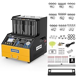 Automotive 6-Cylinder 110V GDI Fuel Injector
