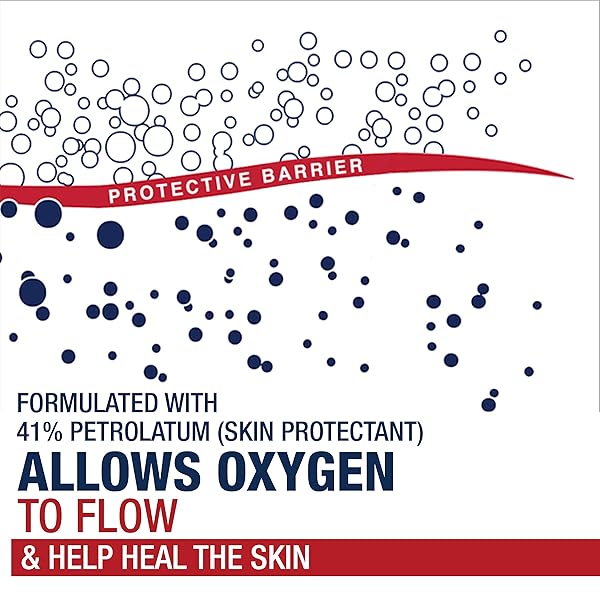 AQUAPHOR HEALING OINTMENT ADVANCED THERAPY SKIN PROTECTANT, DRY SKIN BODY MOISTURIZER, 0.35 OZ TUBE, PACK OF 2