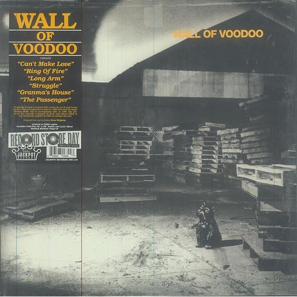 Wall of Voodoo／Call of the West 帯付き国内盤 Wall Of Voodoo - Call Of The West - Amazon.com Music