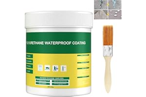 OMAKY Invisible Waterproof Agent, Transparent Waterproof Coating, Super Strong Waterproof Anti-Leakage Agent, Waterproof Insulation Sealant Transparent Repairing Leak Waterproof Adhesive