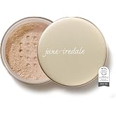 jane iredale Amazing Base Loose Mineral Powder, Luminous Foundation with SPF 20, Oil Free, Talc Free &amp; Weightless, Vegan &amp; Cruelty-Free Makeup
