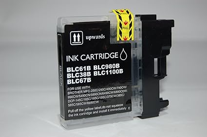 cartouche brother lc980c