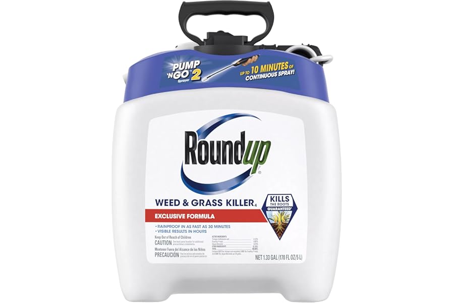 Best Precision Weed Killer Spot Treatment Sprayer 2026