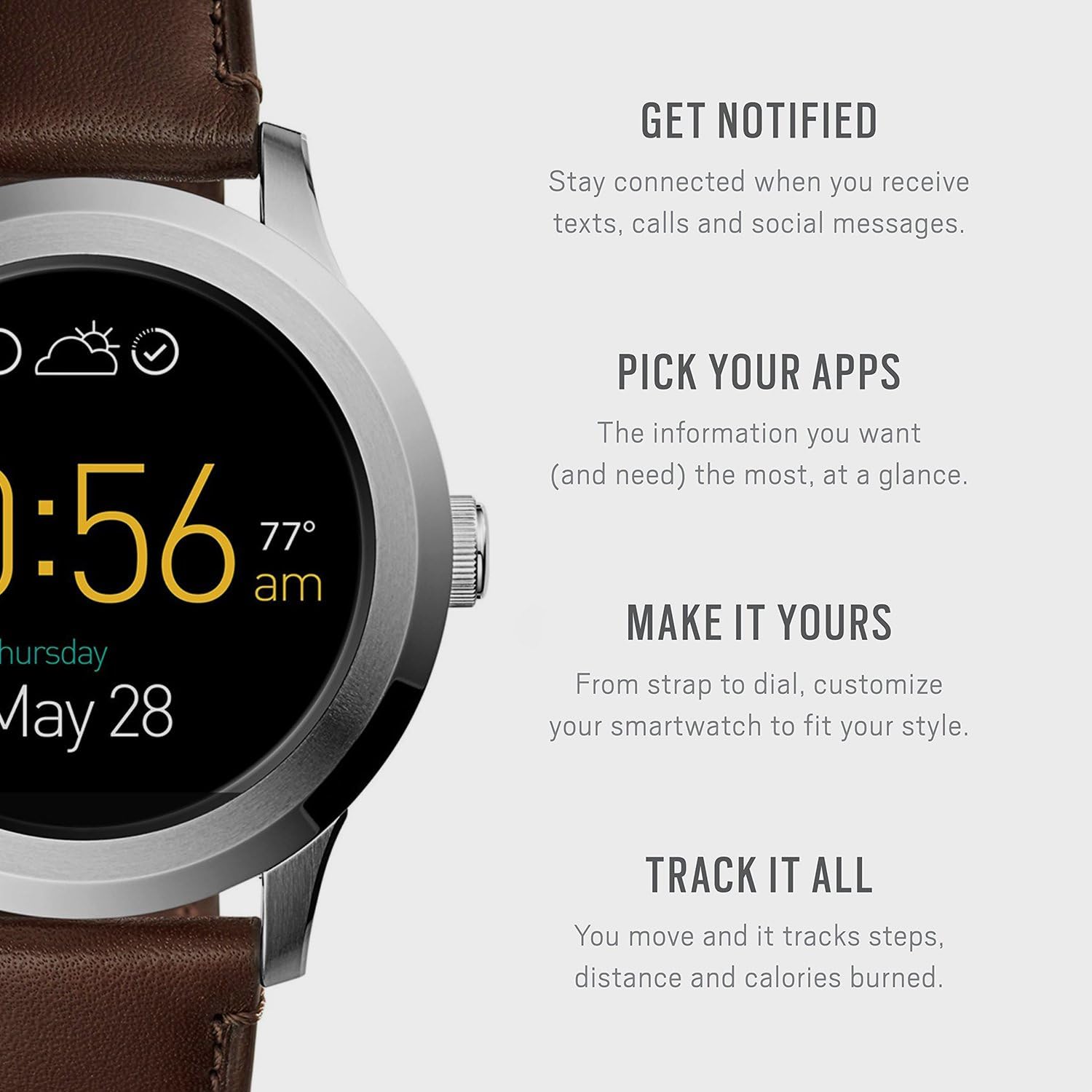 fossil q founder gen 2 smartwatch