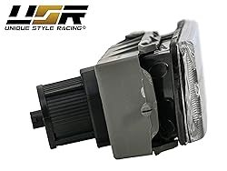 DEPO E36 Fog Light - Stock Replacement Front Bumper