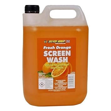 Comprar liquido limpiaparabrisas