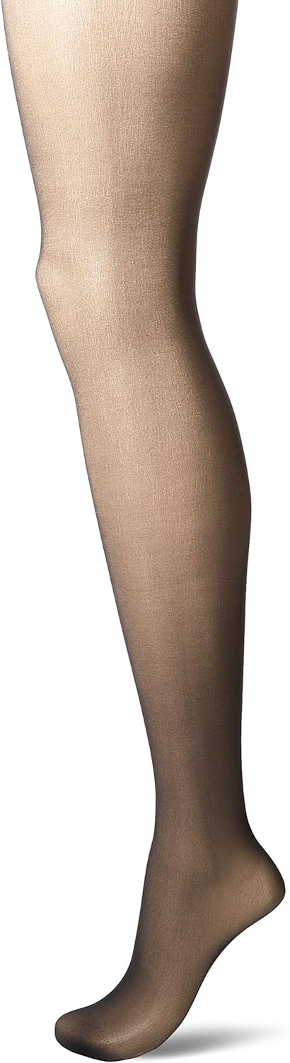 No Nonsense womens Yoga Waistband Smooth Seamless Tights at  Women’s Clothing store