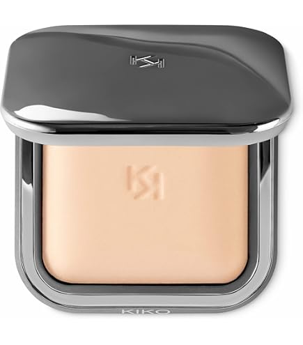 Amazon.com: KIKO Milano Matte Fusion Pressed Powder 02 | Pressed