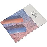 Oil Pastel Sketchbook, Oil Pastel Paper Easy Coloring Thick Delicate for Acrylic for Paint 21x14.8cm A5