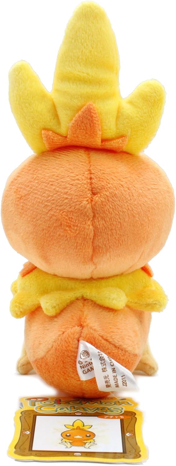 torchic plush amazon