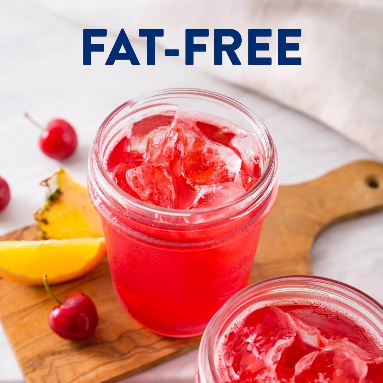 Ensure Clear Mixed Fruit Nutritional Drink | 8g Protein, 15 Vitamins & Minerals | Fat-Free | Ready to-Drink | Refreshing Taste | 10 fl oz, 12 Pack