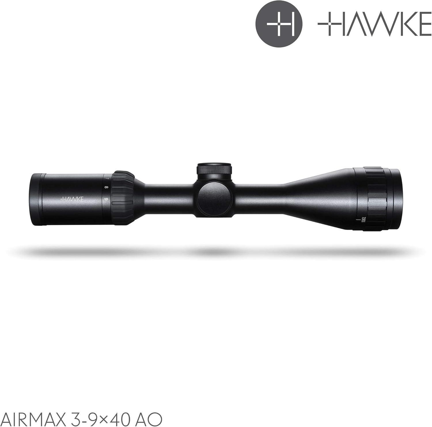 Hawke Airmax Airgun Scope 1", Gun Scopes Amazon Canada