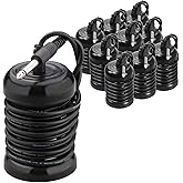 10-Pack Arrays for Ionic Detox Foot Bath, Replacement Array for Ionic Foot Detox Machine Spa System &hellip;