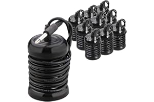 VEICOMTECH 10-Pack Arrays for Ionic Detox Foot Bath, Replacement Array for Ionic Foot Detox Machine Spa System …