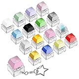 YIMAGUJRX 16 Pcs Keyboard Fidget Toy, Fidget