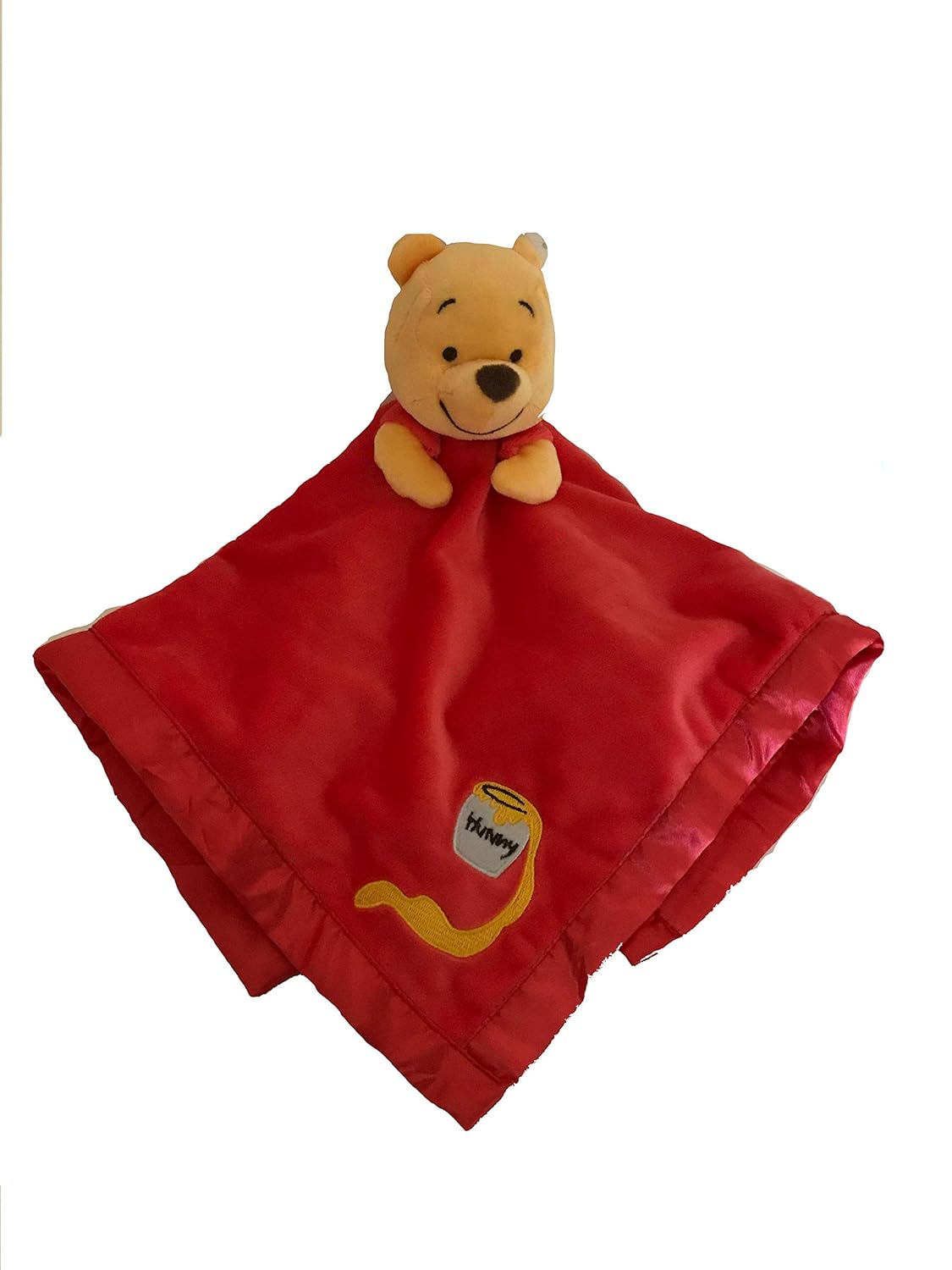 winnie the pooh lovey