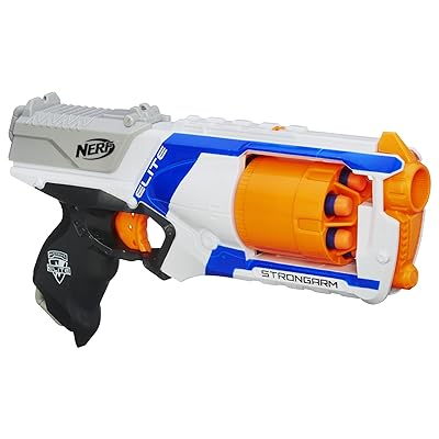 Buy Nerf N Strike Elite Strongarm Toy 