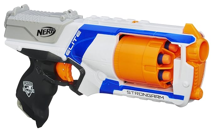 Hasbro Nerf N-Strike Elite Strongarm Blaster