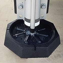 SnapPad Xtra Permanently Attached RV Leveling Jack