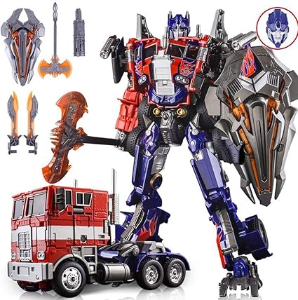 transformers movie leader class optimus prime