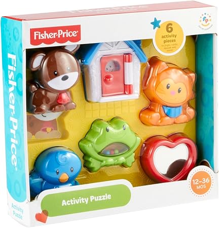volante para bebe fisher price