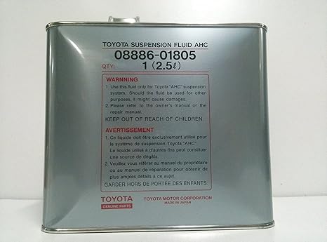 Toyota 08886 01605