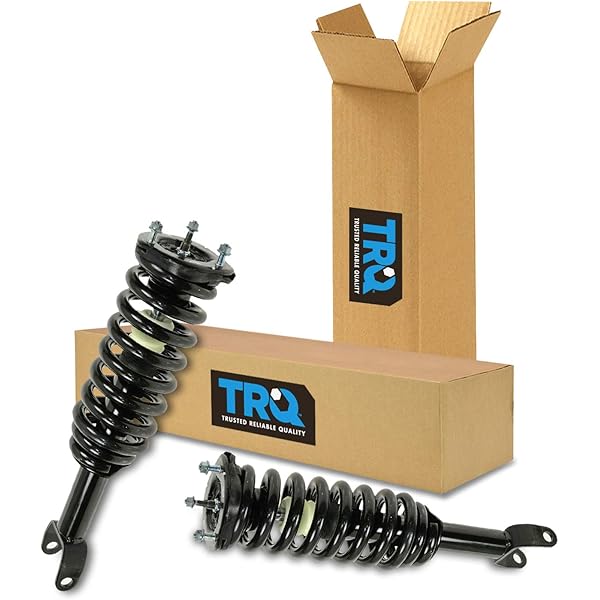 Amazon.com: Complete Strut Assembly : Automotive