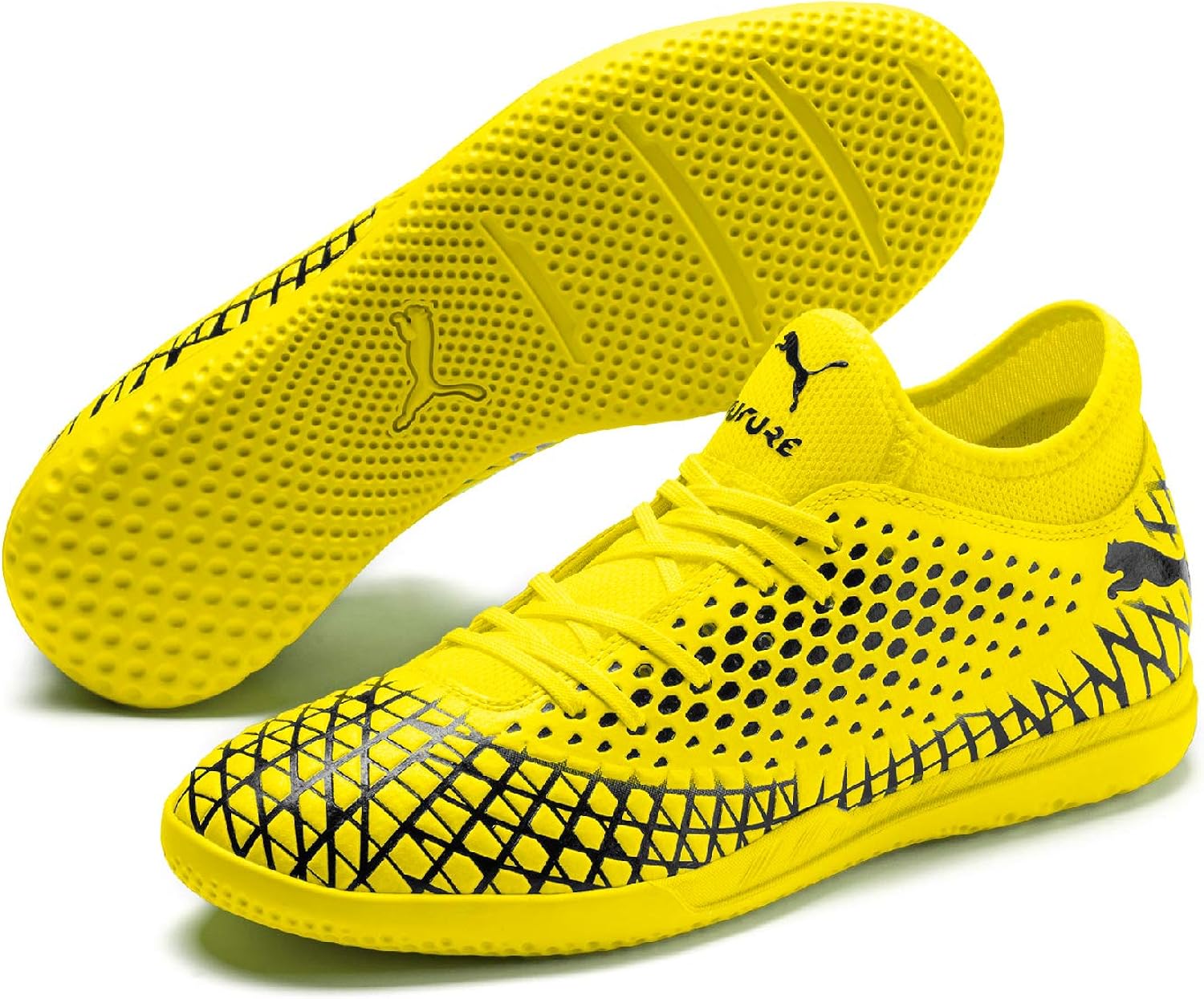 puma future futsal shoes