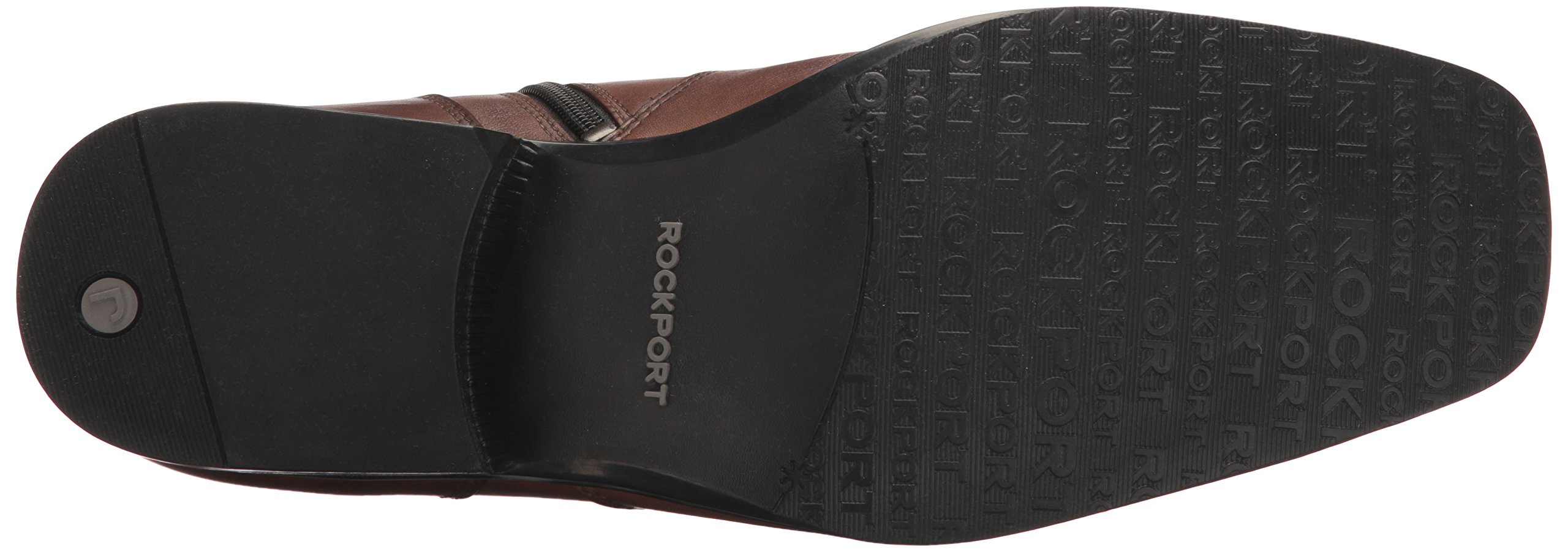 Rockport Men's Toloni Boot, Coll Brown, 9 W US on Galleon Philippines