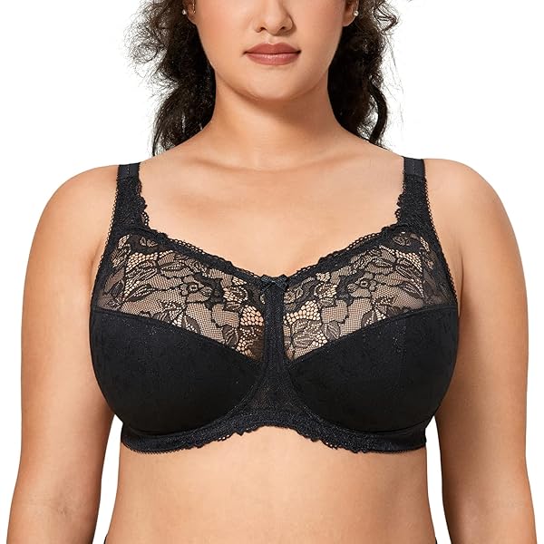 Sujetador Talla Grande Delimira Sujetador Reductor Tallas Grandes