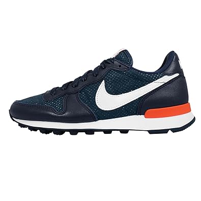 nike sneaker internationalist damen blau