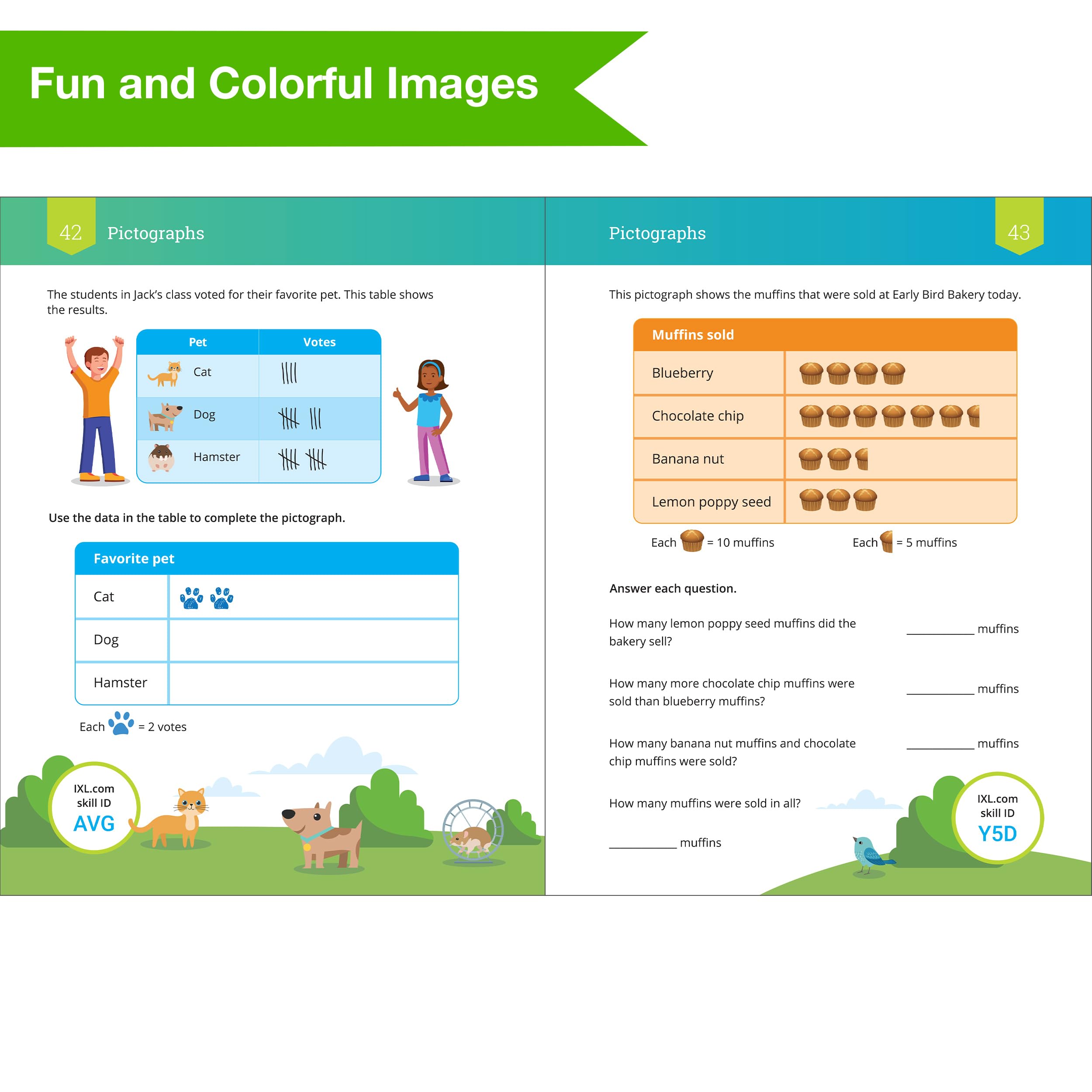 The IXL Ultimate 3rd Grade Math Workbook, Activity Book for Kids Ages 8-9 Covering Addition, Subtraction, Multiplication, Division, Fractions, Geometry, and More Mathematics (IXL Ultimate Workbooks) The IXL Ultimate 3rd Grade Math Workbook, Activity Book for Kids Ages 8-9 Covering Addition, Subtraction, Multiplication, Division, Fractions, Geometry, and More Mathematics (IXL Ultimate Workbooks) Pa