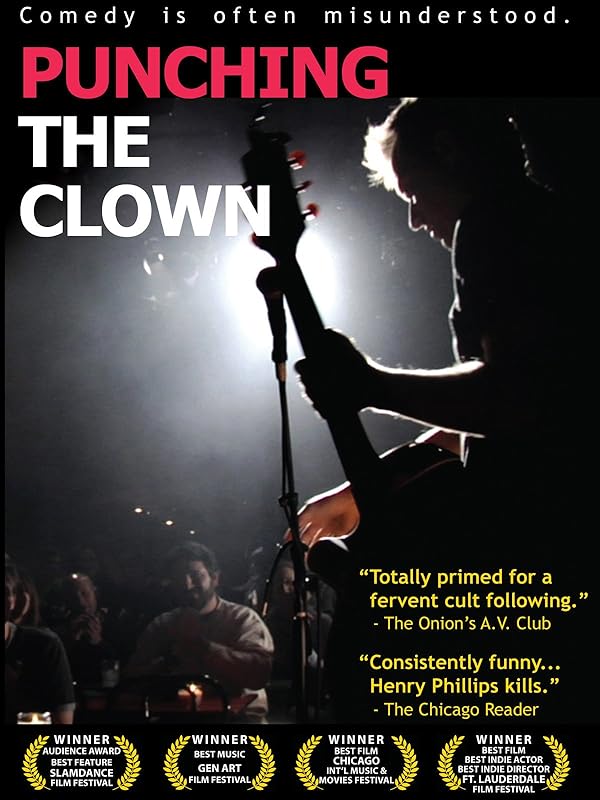 Watch Punching the Clown Prime Video