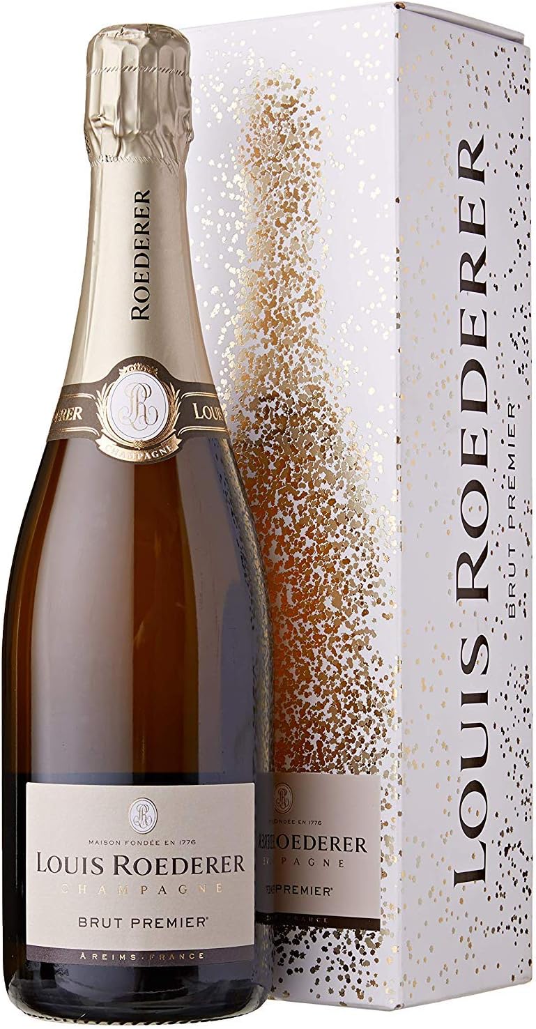 Louis RoedererPremier Brut Champagne NV 75 cl