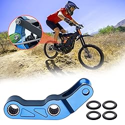 URLWALL 3/4" Lifting Rear Progressive Suspension