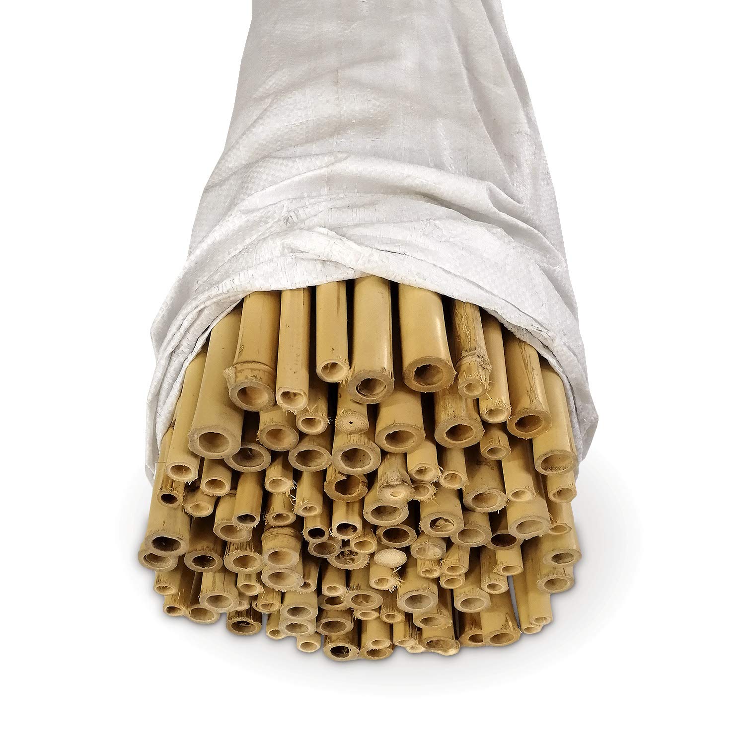 terraza y balcón Rollo cañas Bambu ocultación Jardin o decoración