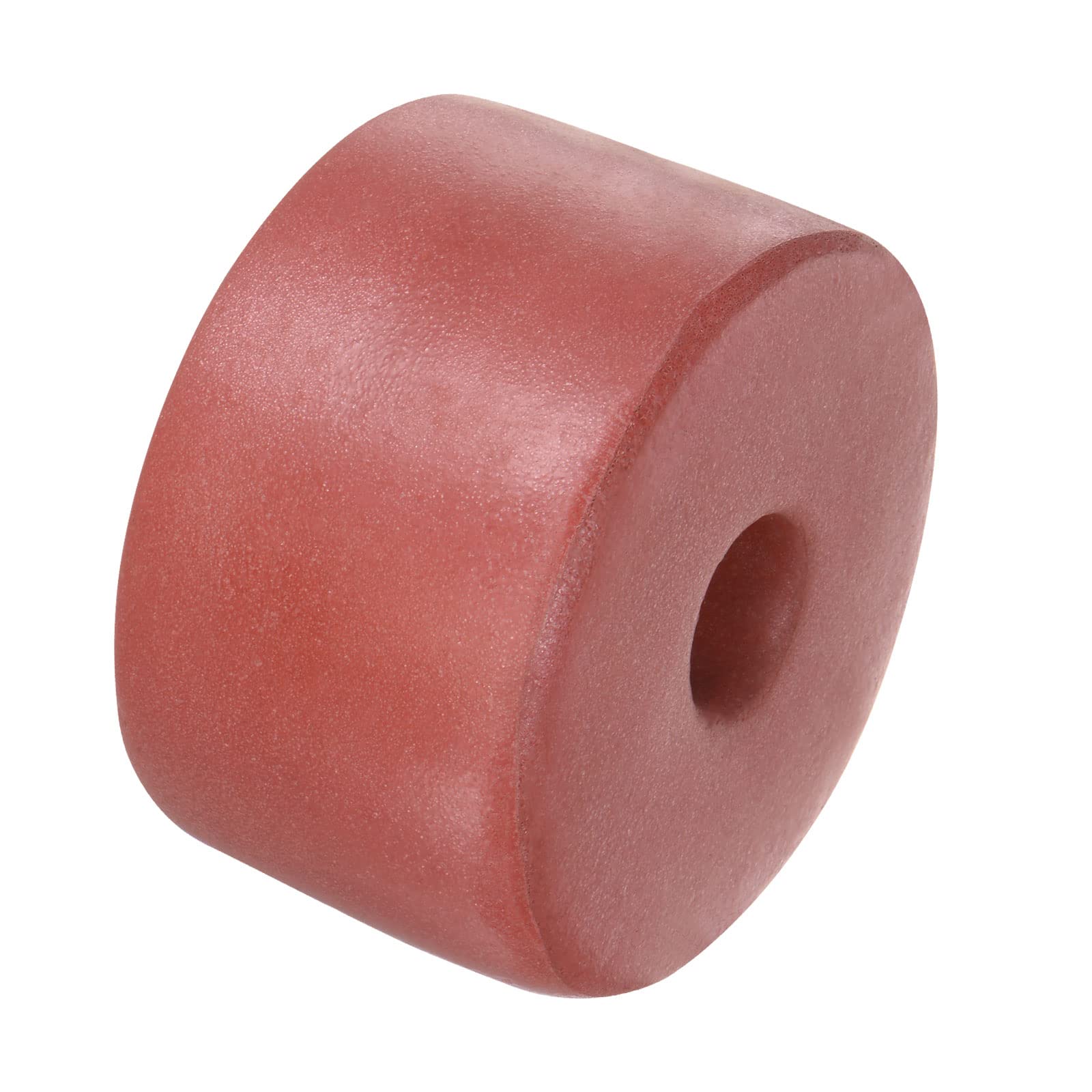 PATIKIL 1.97x3.54 Inch Deep Water Fishing Float, 290g Foam Marker Buoy for Trail Markers Dock Floats Kayak Boats Swim, Red