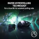 Razer DeathAdder V3 Pro Wireless Ergonomic Gaming Mouse 63 g Black view 6