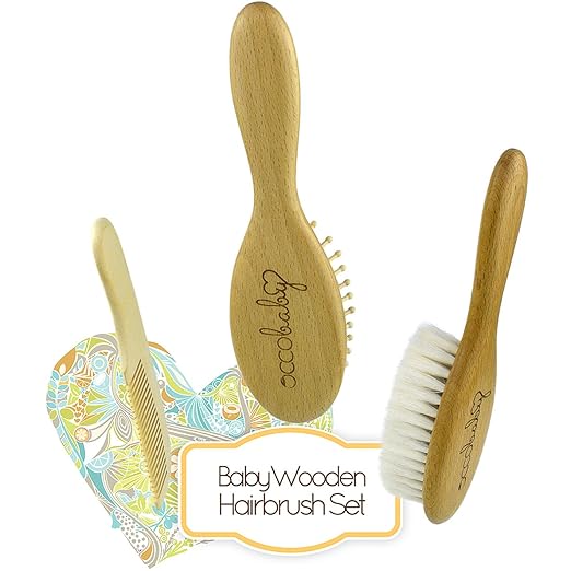 Which One Deserves The Title Of The Best Baby Hair Brush? Read And Find Out!