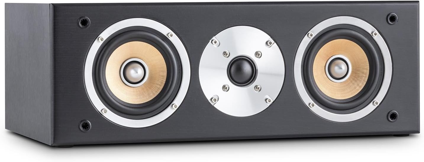 altoparlanti centrali per home theater