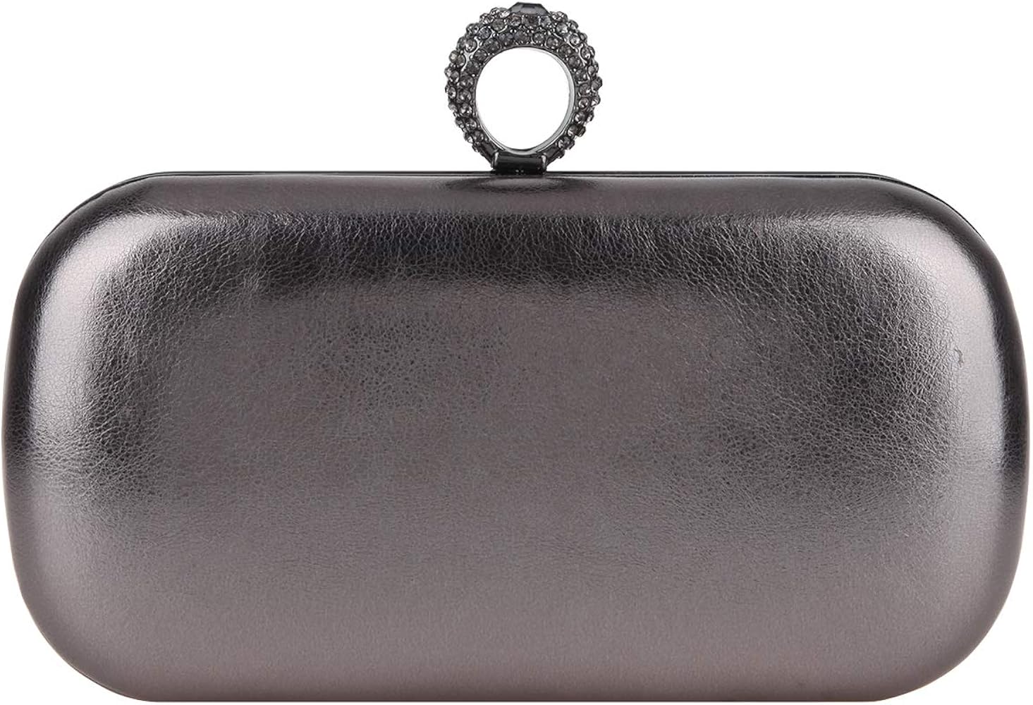 Gray evening purse Clearance