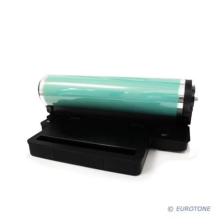 Eurotone Trommel Einheit für Samsung CLP 360/365 CLX 3300/3305 ersetzt CLT-R406/SEE Imaging Drum Unit - kompatible Premium Al