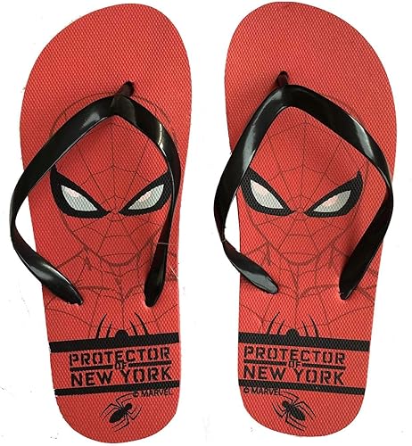 Tongs spiderman Clearance